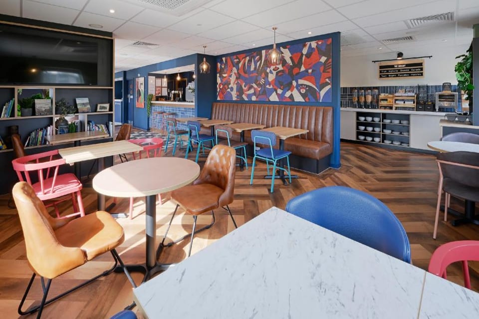 Travelodge Weston-super-Mare Hotel in Tonbridge and Malling District
