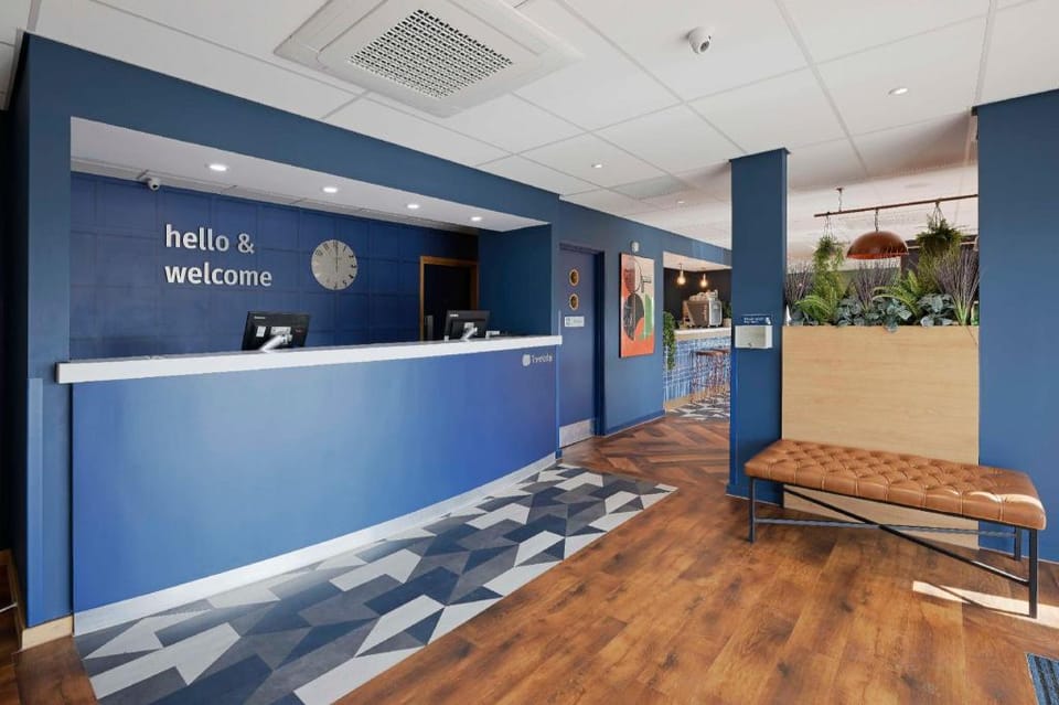 Travelodge Weston-super-Mare Hotel in Tonbridge and Malling District