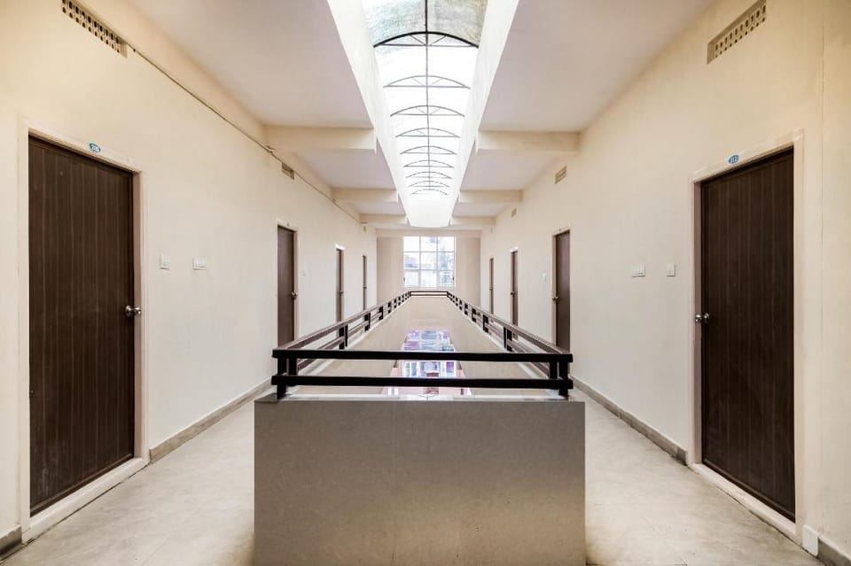 G P Residency Hotel in Andhra Pradesh