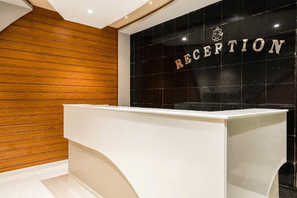G P Residency Hotel in Andhra Pradesh