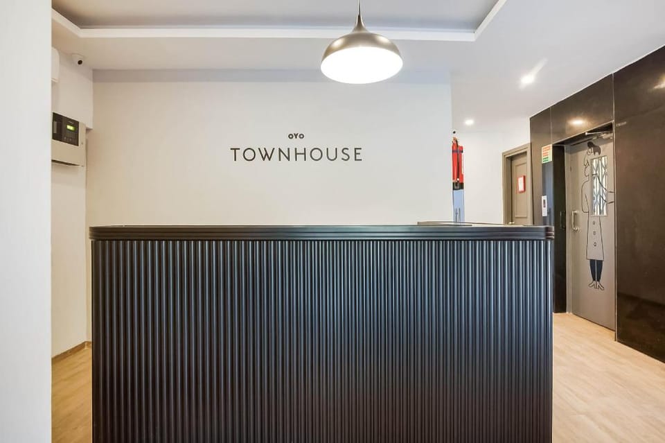 Townhouse Lords Regency Hotel in India
