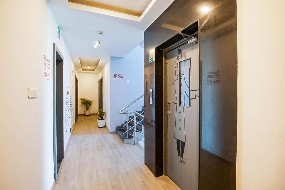 Townhouse Lords Regency Hotel in India
