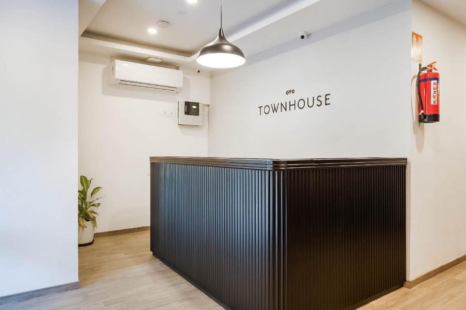 Townhouse Lords Regency Hotel in India