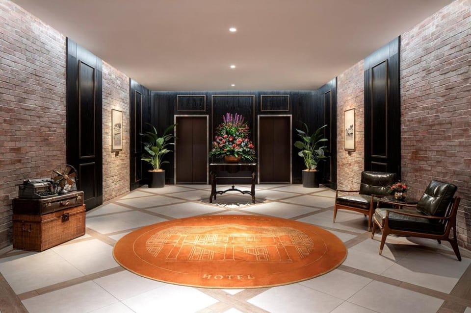 The Barracks Hotel Sentosa by Far East Hospitality Hotel in Singapore