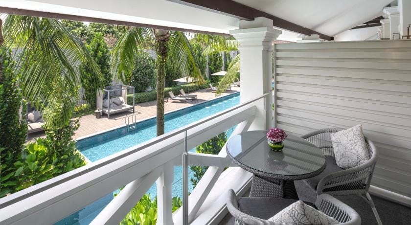 The Barracks Hotel Sentosa by Far East Hospitality Hotel in Singapore