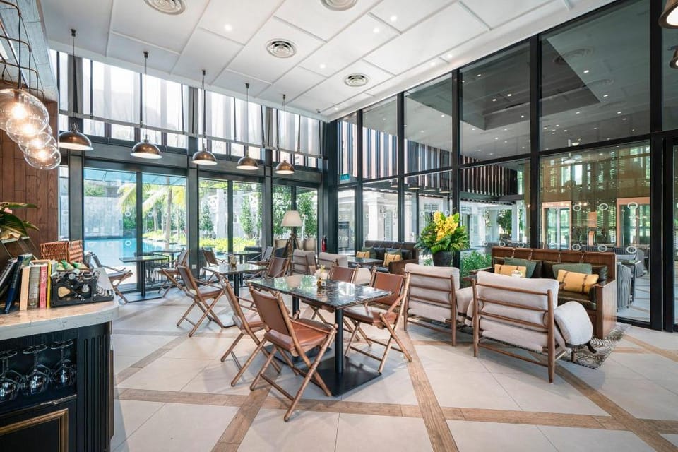 The Barracks Hotel Sentosa by Far East Hospitality Hotel in Singapore