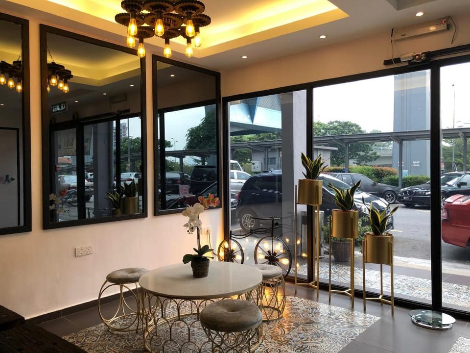 M design Hotel @ Taman Pertama Hotel in Federal Territory of Kuala Lumpur