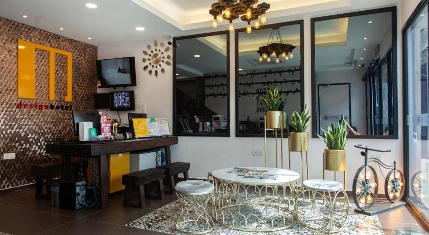 M design Hotel @ Taman Pertama Hotel in Federal Territory of Kuala Lumpur