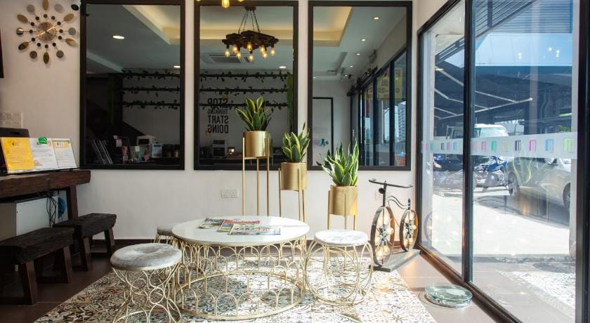 M design Hotel @ Taman Pertama Hotel in Federal Territory of Kuala Lumpur