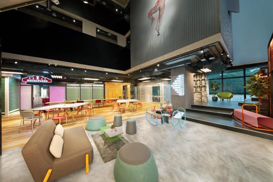 lyf Funan Singapore Hotel in Singapore
