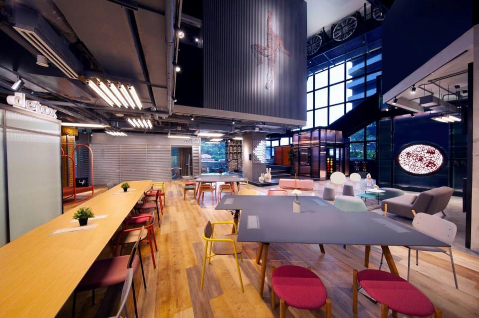 lyf Funan Singapore Hotel in Singapore