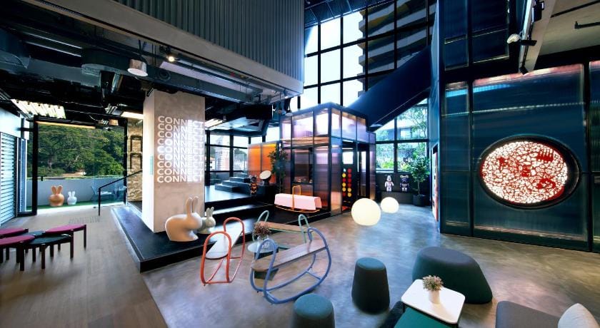 lyf Funan Singapore Hotel in Singapore