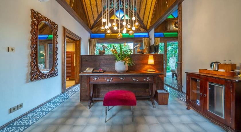 Menzel Ubud Resort in Sukawati