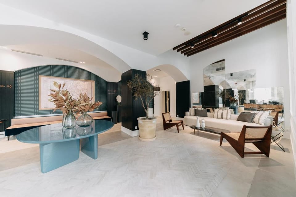 Soho Boutique Colón Hotel in Malaga