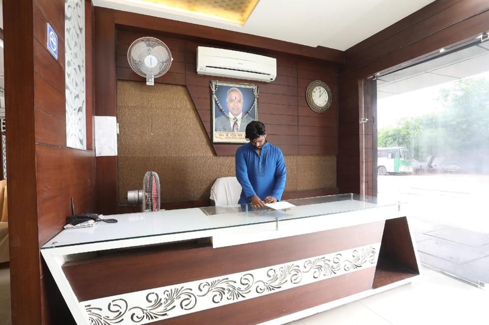 Hotel O Salt And Pepper Hotel And Resturant Hotel in Agra