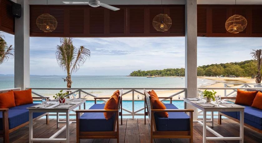 One Beach Resort by EHM Resort in Sihanoukville