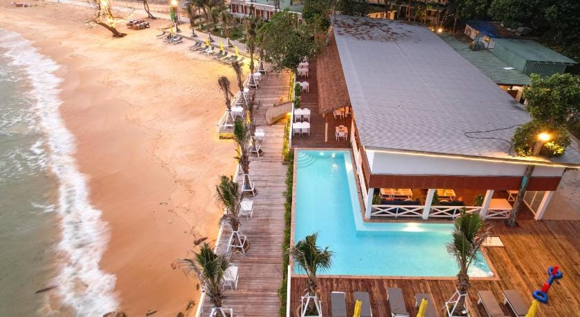 One Beach Resort by EHM Resort in Sihanoukville