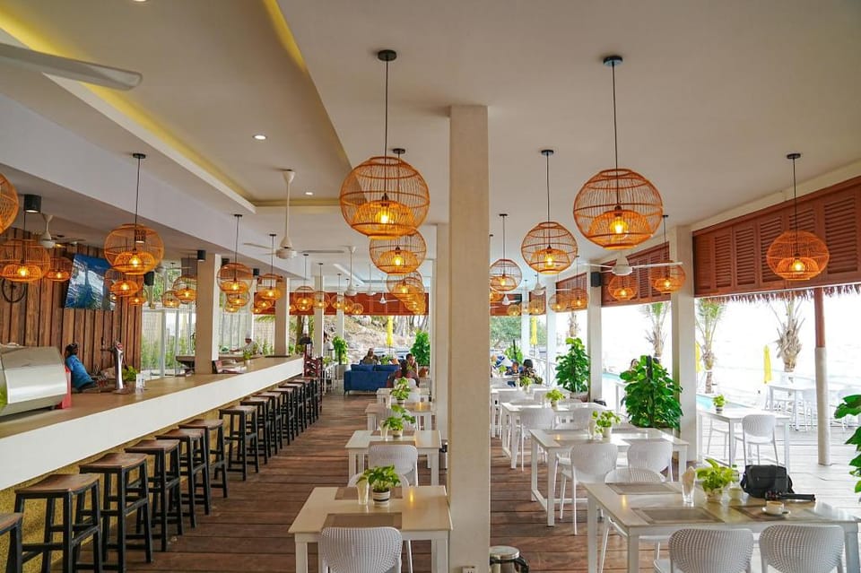 One Beach Resort by EHM Resort in Sihanoukville