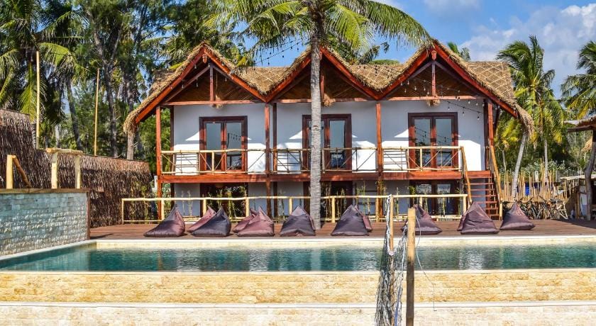 Mad Monkey Gili Trawangan Hostel in Pemenang