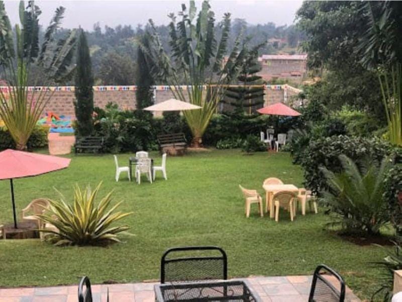 Stanley's Haven Hotel in Kenya