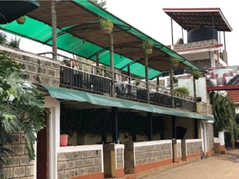 Stanley's Haven Hotel in Kenya