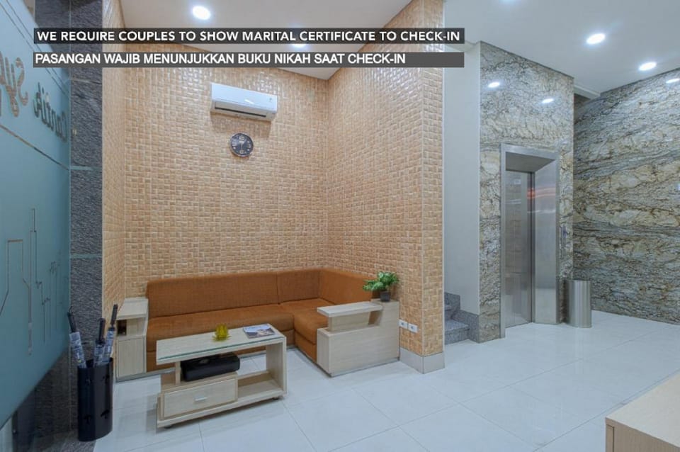Hotel Cantik Syari Hotel in Jakarta