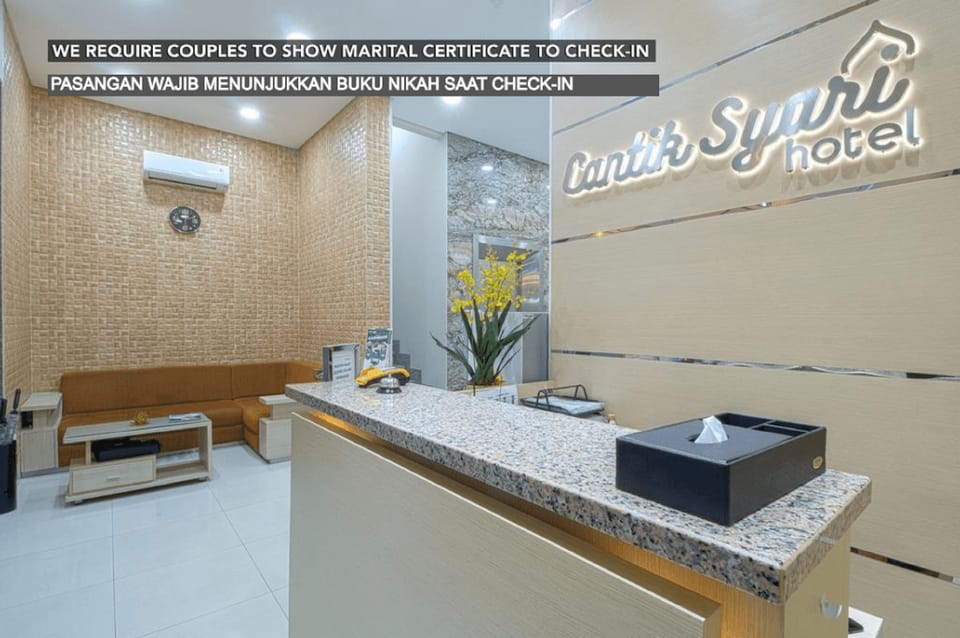 Hotel Cantik Syari Hotel in Jakarta