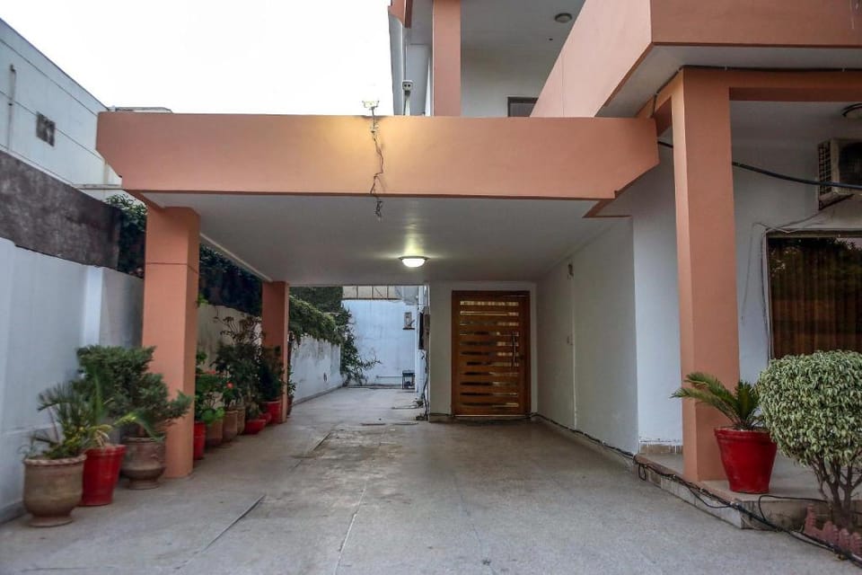 Swiss Cottage Hotel in Islamabad