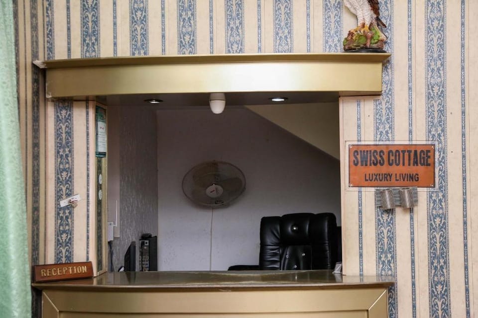 Swiss Cottage Hotel in Islamabad
