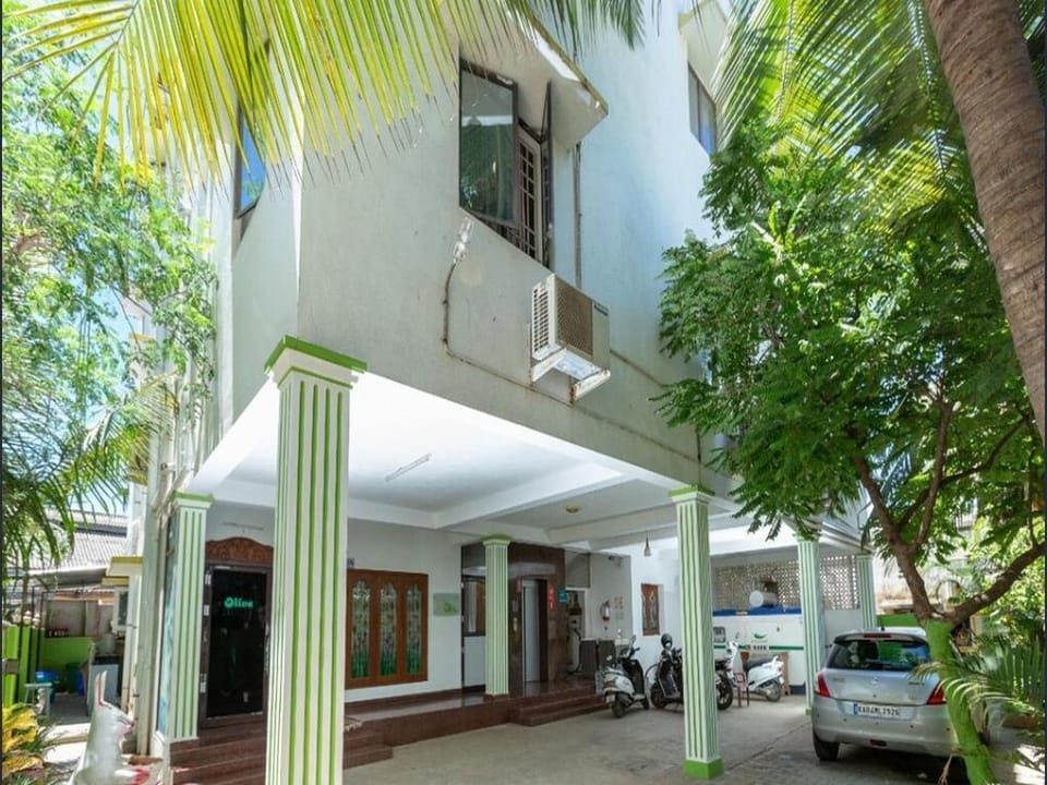 Olive Serviced Apartments Hotel in Chennai