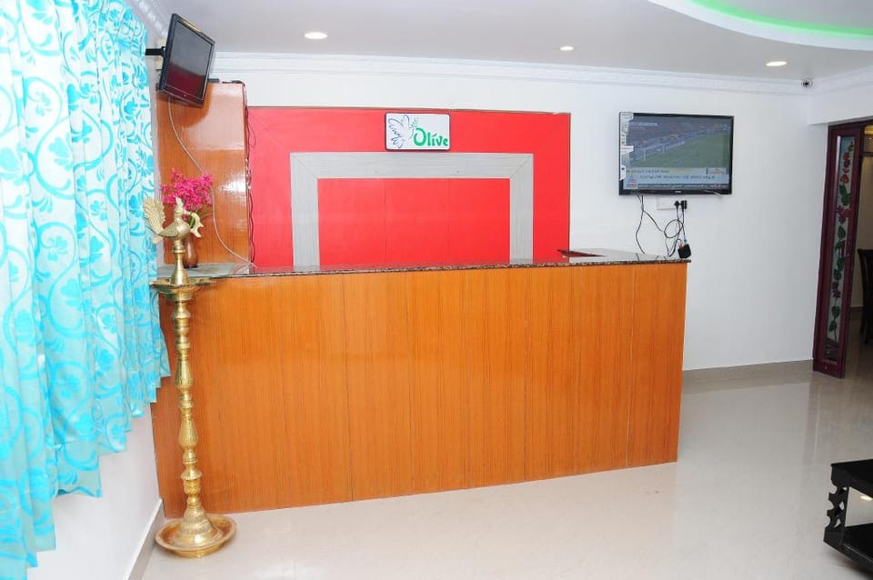 Olive Serviced Apartments Hotel in Chennai