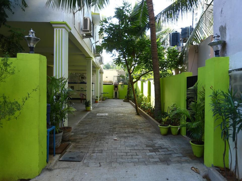 Olive Serviced Apartments Hotel in Chennai