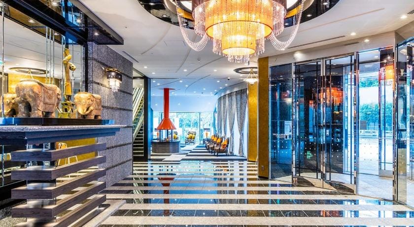APA Hotel & Resort Ryogoku Eki Tower Hotel in Chiba Prefecture