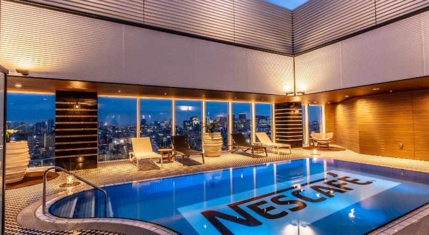APA Hotel & Resort Ryogoku Eki Tower Hotel in Chiba Prefecture