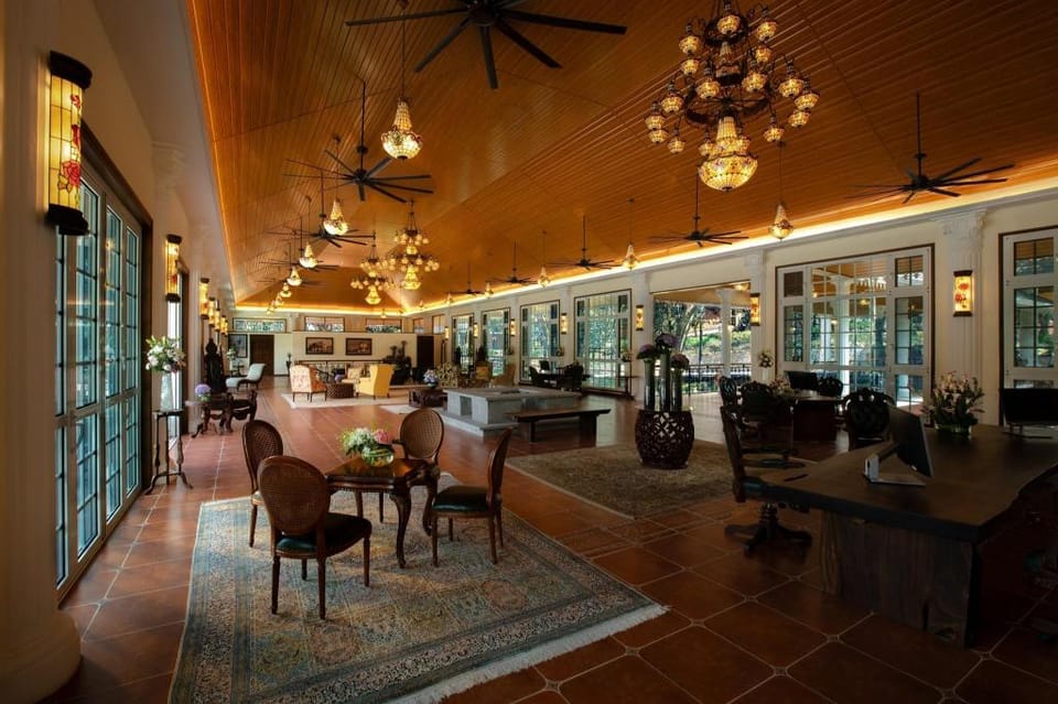 Coorg Wilderness Resort & Spa Resort in Kerala
