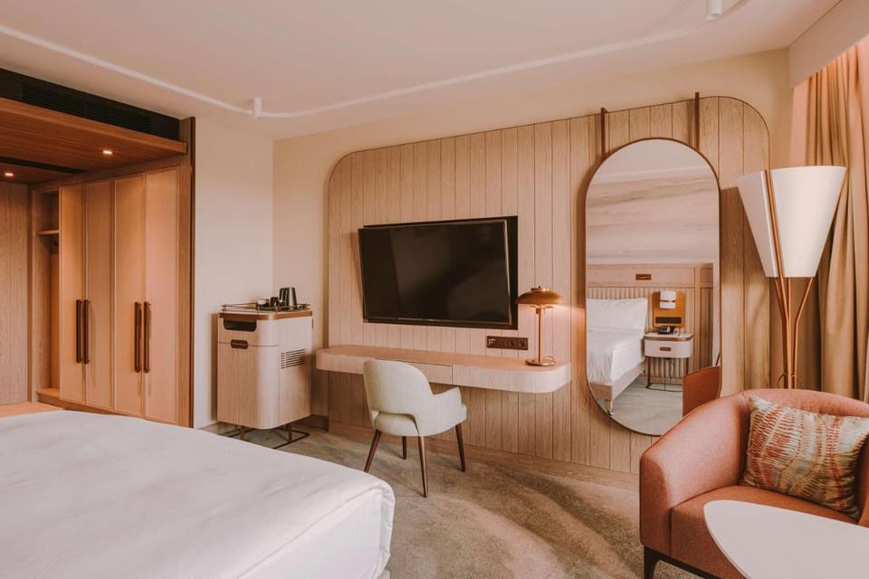 Hilton Swinoujscie Resort And Spa Hotel in Swinoujscie
