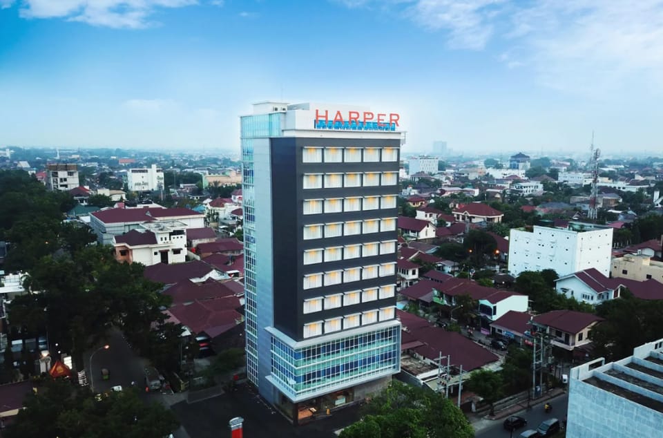 Harper Wahid Hasyim Medan by ASTON Hotel in Indonesia