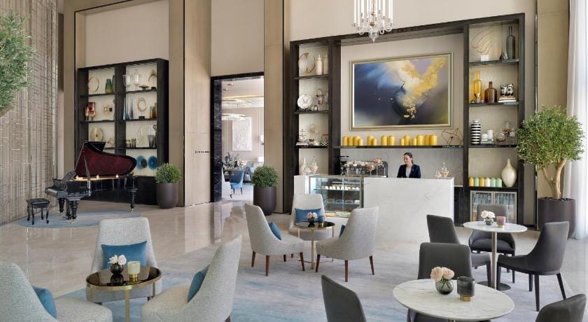 Address Dubai Mall Hotel in Dubai