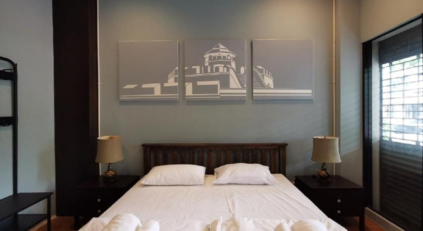 A Bangkok Journey Hostel in Bangkok