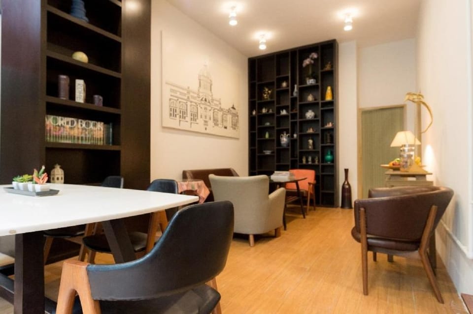 A Bangkok Journey Hostel in Bangkok
