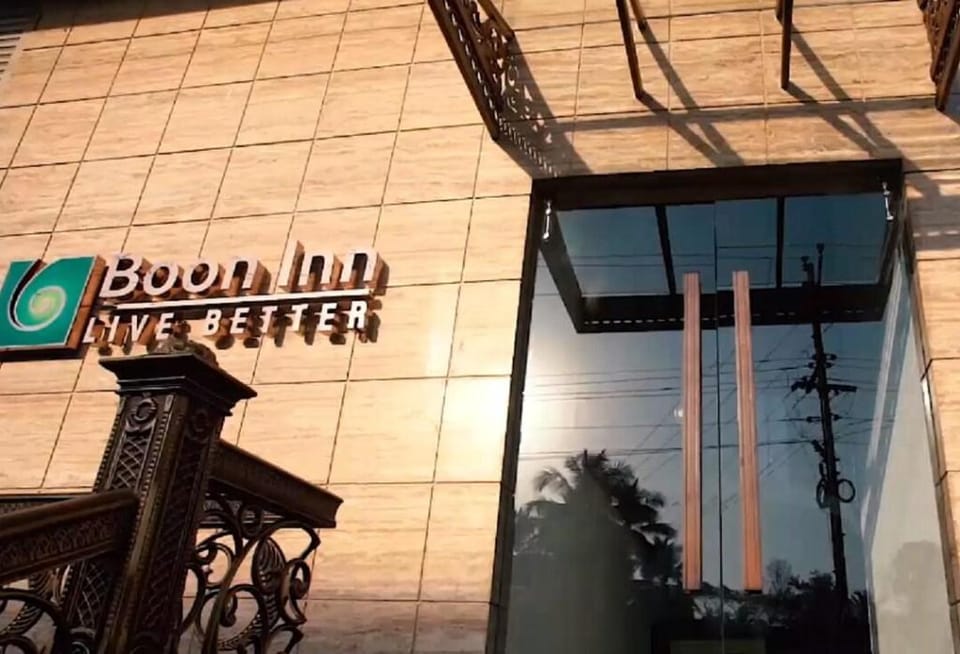 Boon Inn Hotel in Kerala