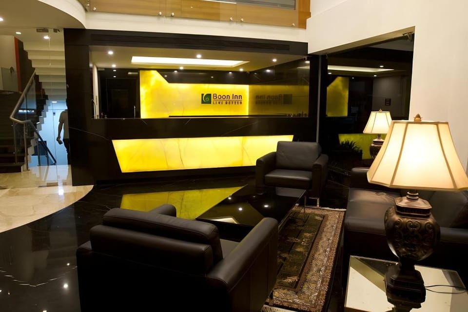 Boon Inn Hotel in Kerala