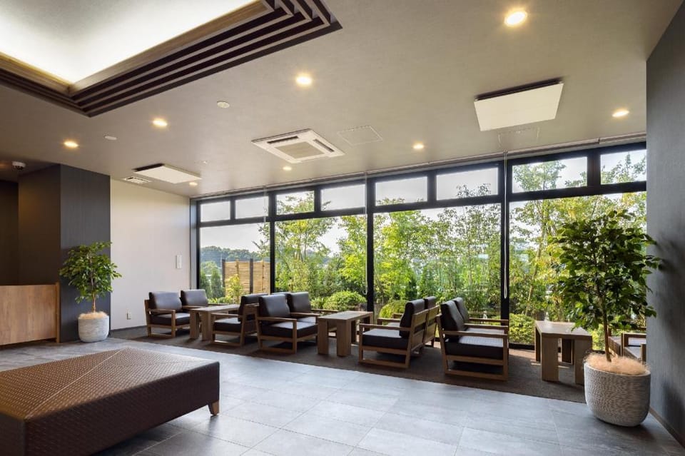 Hotel Route-Inn Kashiwa Minami -KOKUDO 16GOU ZOI- Hotel in Chiba Prefecture