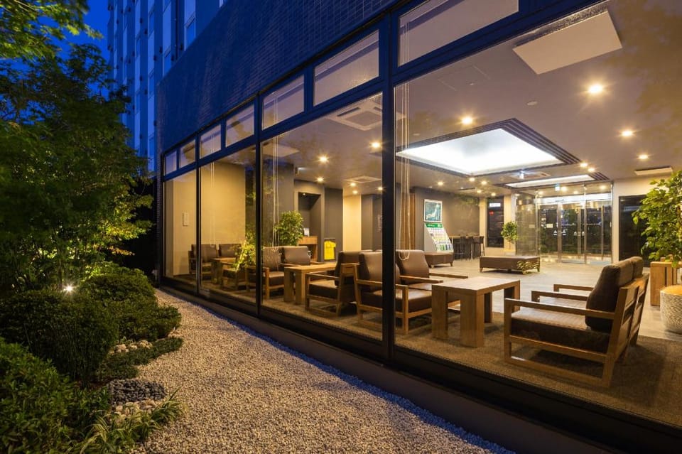 Hotel Route-Inn Kashiwa Minami -KOKUDO 16GOU ZOI- Hotel in Chiba Prefecture