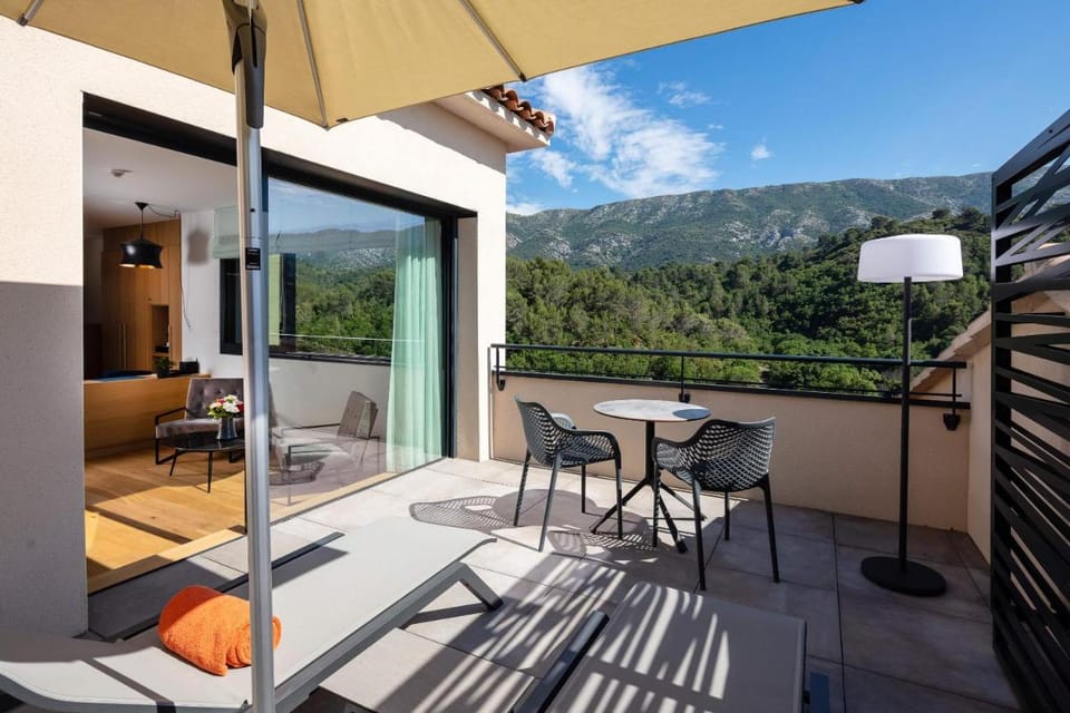 Hôtel Sainte Victoire Hotel in French Riviera