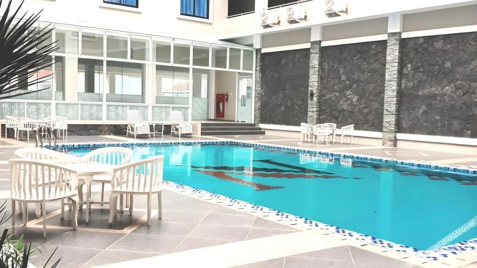 HOTEL NALENDRA PLAZA SUBANG Hotel in West Java