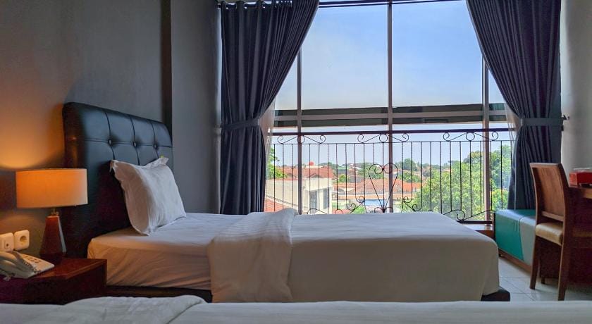 HOTEL NALENDRA PLAZA SUBANG Hotel in West Java