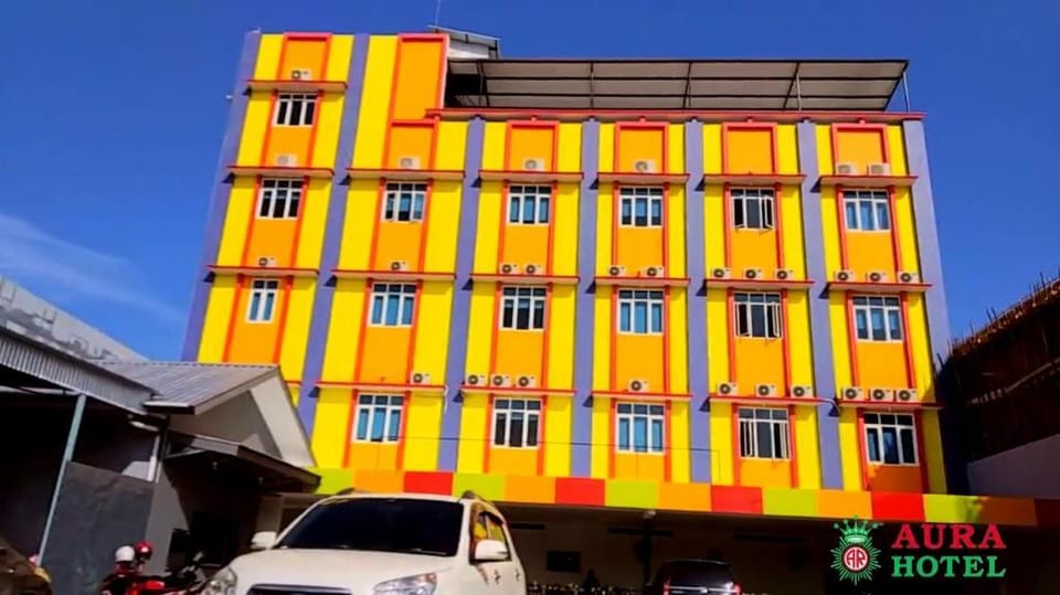 HOTEL AURA Hotel in Indonesia