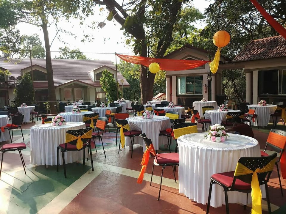 Usha Ascot Hotel in Maharashtra