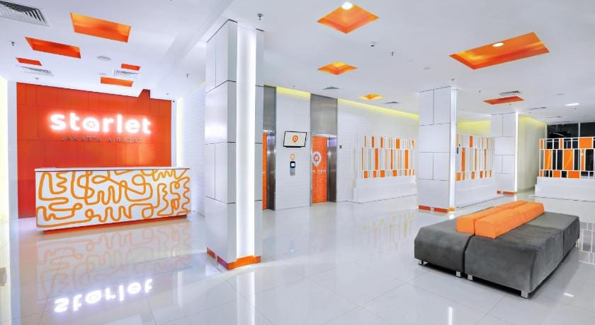 Starlet Hotel Jakarta Airport Hotel in Jakarta